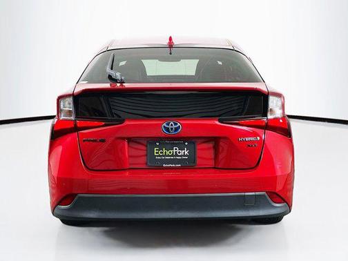 2021 Toyota Prius 20th Anniversary Edition