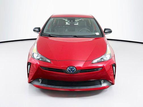 2021 Toyota Prius 20th Anniversary Edition