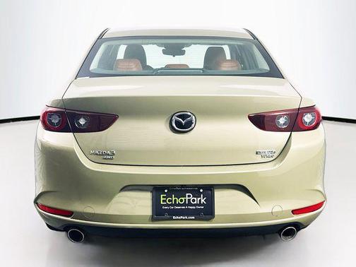 2024 Mazda Mazda3 2.5 Turbo AWD