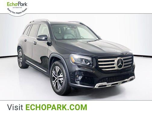 2024 Mercedes-Benz GLB 250 4MATIC