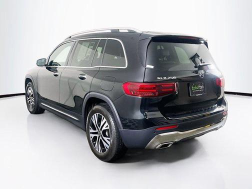 2024 Mercedes-Benz GLB 250 4MATIC