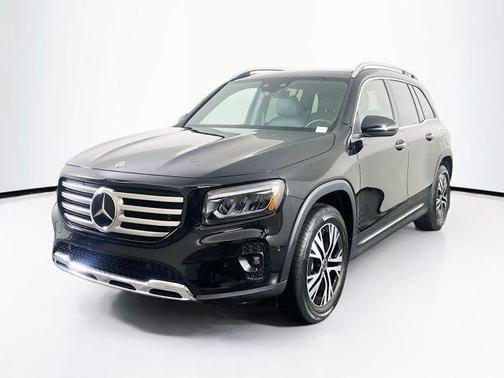 2024 Mercedes-Benz GLB 250 4MATIC