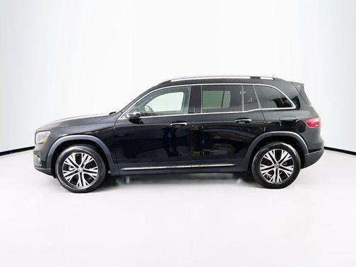 2024 Mercedes-Benz GLB 250 4MATIC
