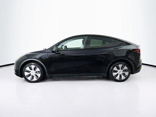 2024 Tesla Model Y Long Range Dual Motor All-Wheel Drive