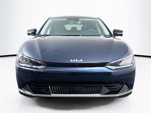 Gravity Blue 2023 Kia EV6 Wind