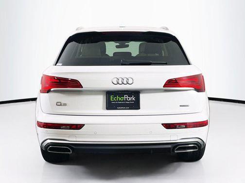 2022 Audi Q5 45 S line Premium Plus