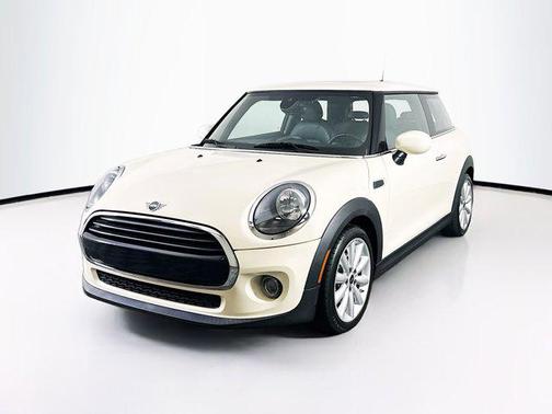 2021 MINI Hardtop Oxford Edition