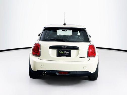 2021 MINI Hardtop Oxford Edition