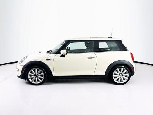 2021 MINI Hardtop Oxford Edition