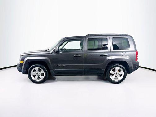 2016 Jeep Patriot Latitude