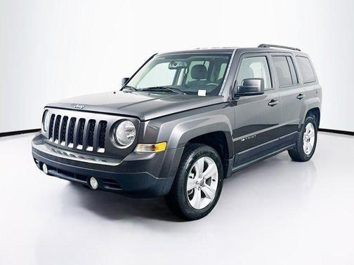 2016 Jeep Patriot Latitude
