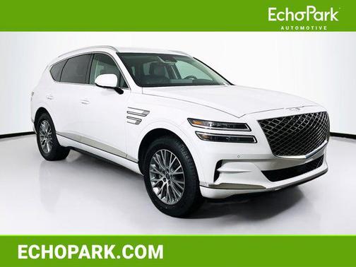 2024 Genesis GV80 2.5T