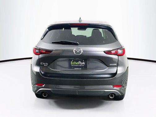 2025 Mazda CX-5 2.5 S Preferred