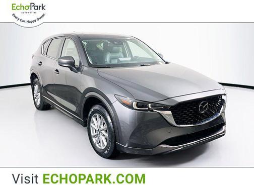 2025 Mazda CX-5 2.5 S Preferred