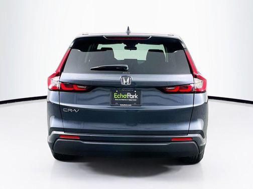 2024 Honda CR-V EX AWD