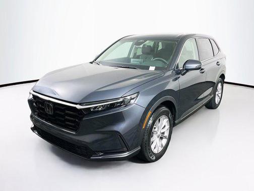 2024 Honda CR-V EX AWD