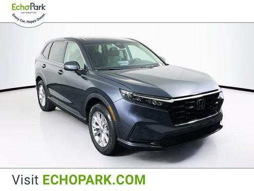 2024 Honda CR-V EX AWD