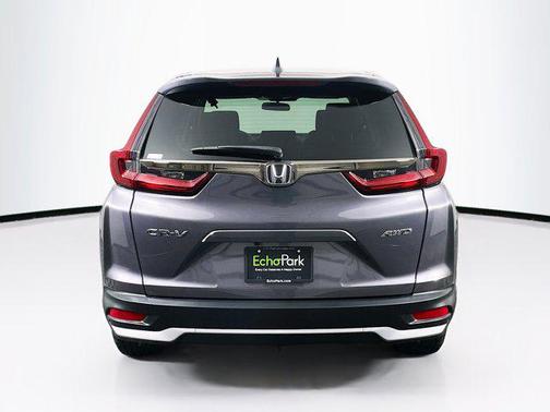2022 Honda CR-V AWD EX