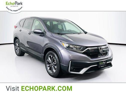 2022 Honda CR-V AWD EX
