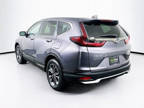 2022 Honda CR-V AWD EX