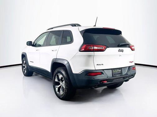2018 Jeep Cherokee Trailhawk