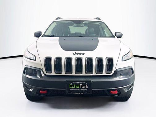2018 Jeep Cherokee Trailhawk