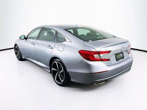 2020 Honda Accord Sport 1.5T