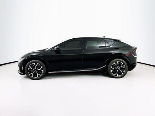 Aurora Black Pearl 2023 Kia EV6 Wind