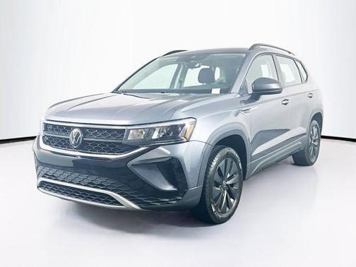 2024 Volkswagen Taos 1.5T S