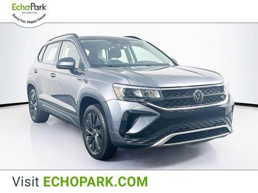 2024 Volkswagen Taos 1.5T S