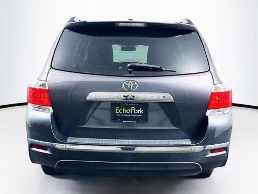 2012 Toyota Highlander Base