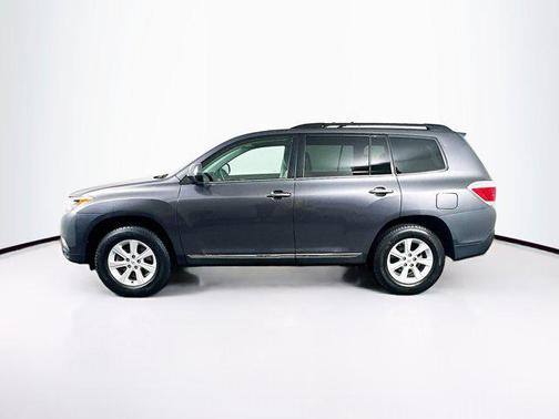 2012 Toyota Highlander Base