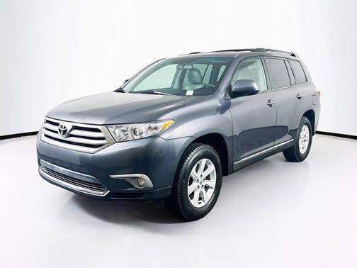 2012 Toyota Highlander Base