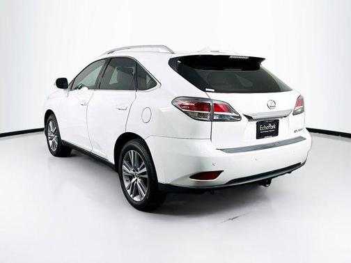 Starfire Pearl 2015 Lexus RX 350 Base