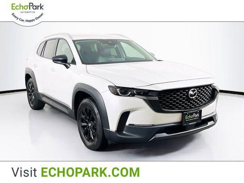 2024 Mazda CX-50 2.5 S Preferred Package