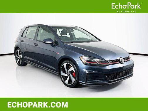2018 Volkswagen Golf GTI 2.0T S 4-Door