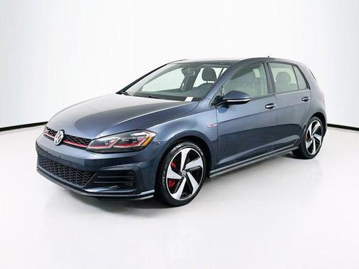 2018 Volkswagen Golf GTI 2.0T S 4-Door