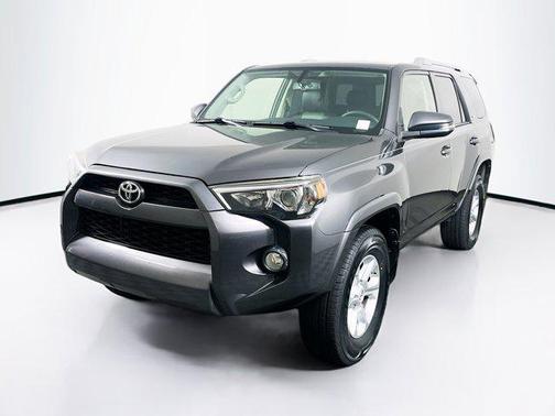 2018 Toyota 4Runner SR5 Premium