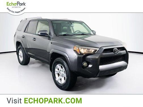 2018 Toyota 4Runner SR5 Premium