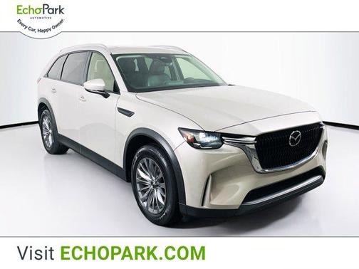 2024 Mazda CX-90 3.3 Turbo Preferred Plus