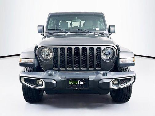 2021 Jeep Gladiator Sport S