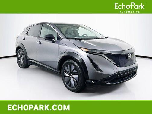 2023 Nissan ARIYA ENGAGE