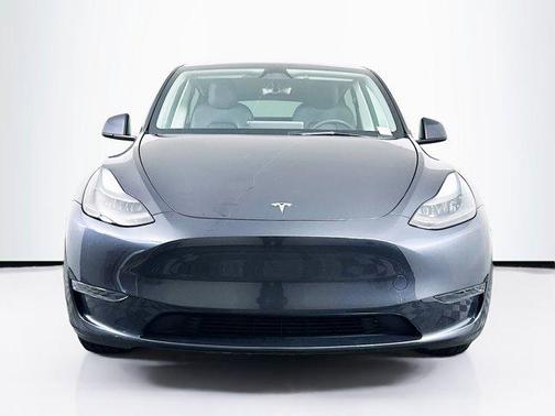 2024 Tesla Model Y Long Range Single Motor Rear-Wheel Drive