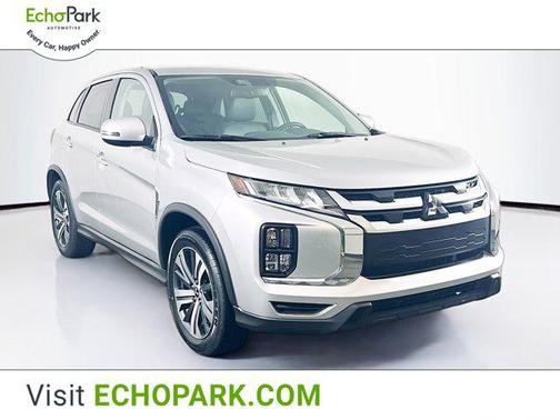 2024 Mitsubishi Outlander Sport SE