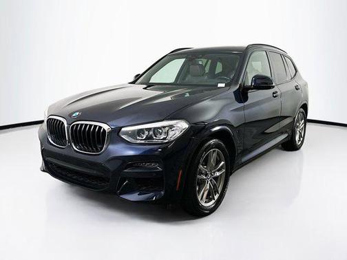 2020 BMW X3 sDrive30i