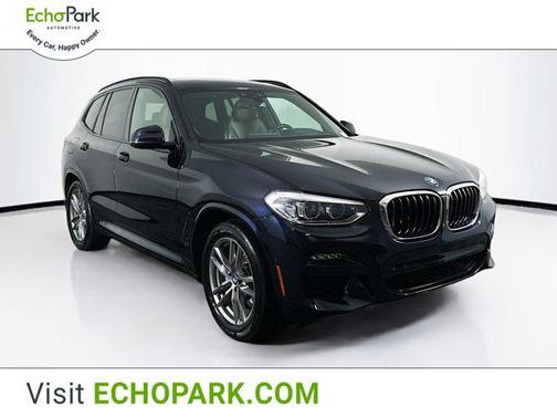 2020 BMW X3 sDrive30i
