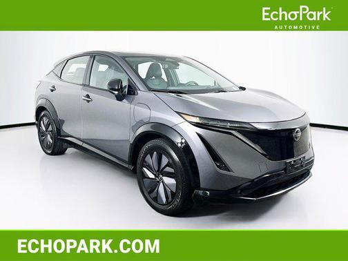 2024 Nissan ARIYA EVOLVE+