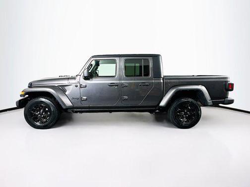 2021 Jeep Gladiator Sport S
