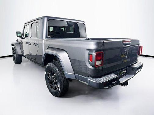 2021 Jeep Gladiator Sport S