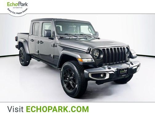 2021 Jeep Gladiator Sport S